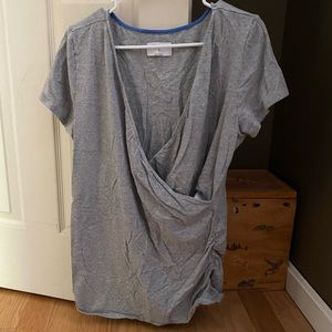 Maternity / breastfeeding top